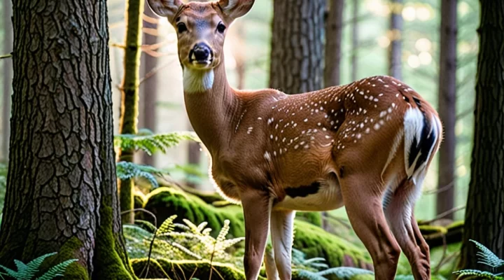 Corças: Explorando Esses Belos Animais