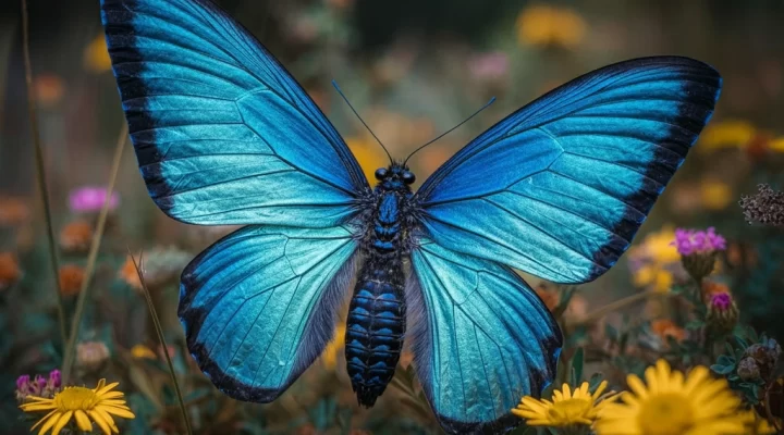 Efeito Borboleta: Pequenas Mudanças, Grandes Impactos