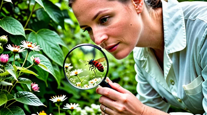 Entomologia: O Mundo dos Insetos