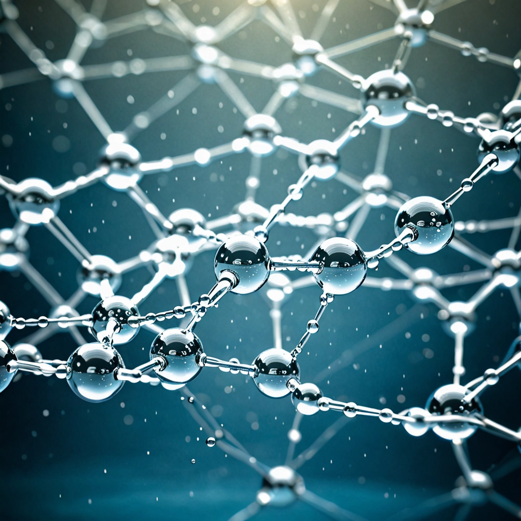 complexidades das estruturas moleculares