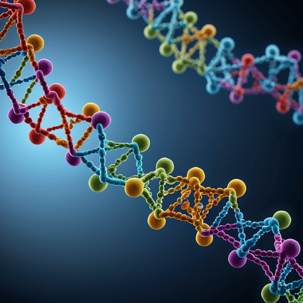 diferença entre DNA e mRNA