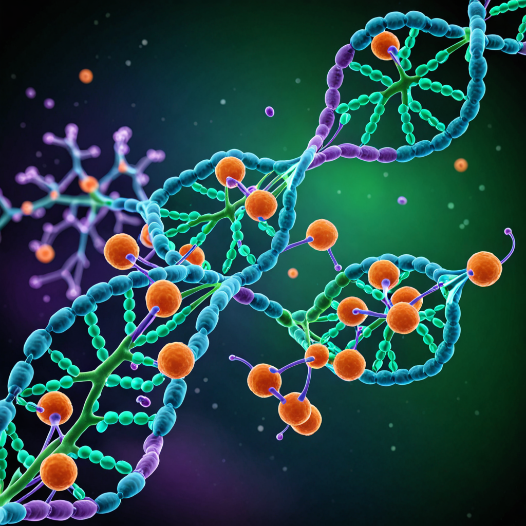 doenças genéticas rnai