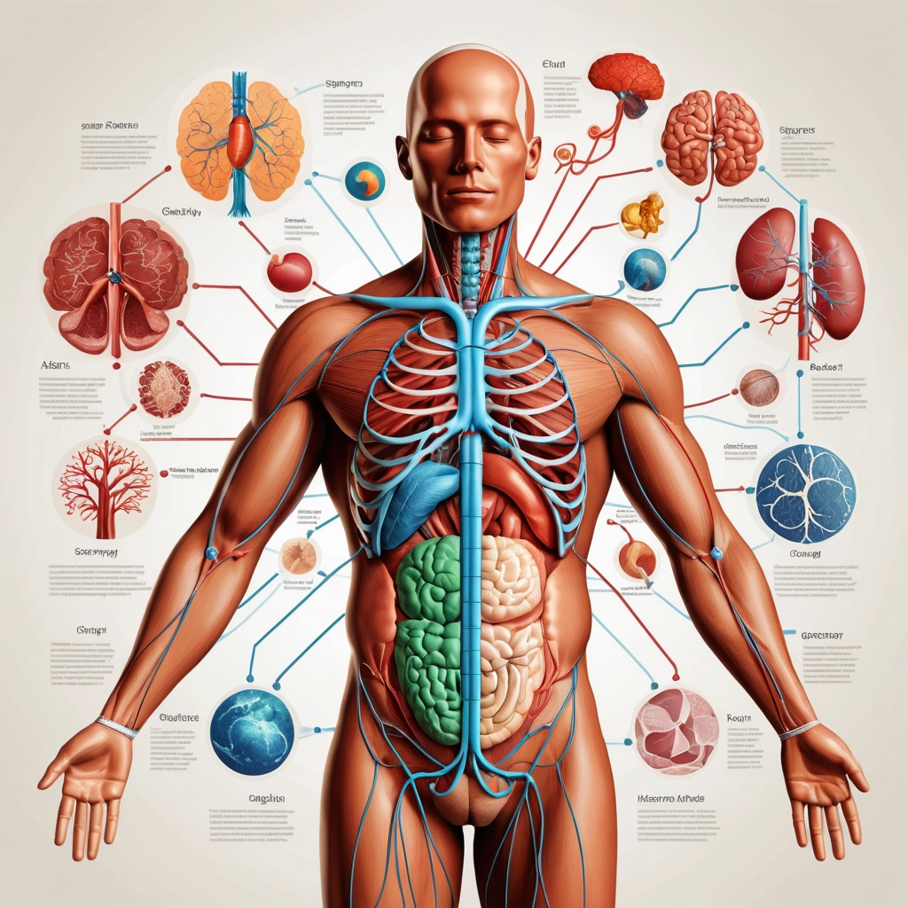 sistemas do corpo humano