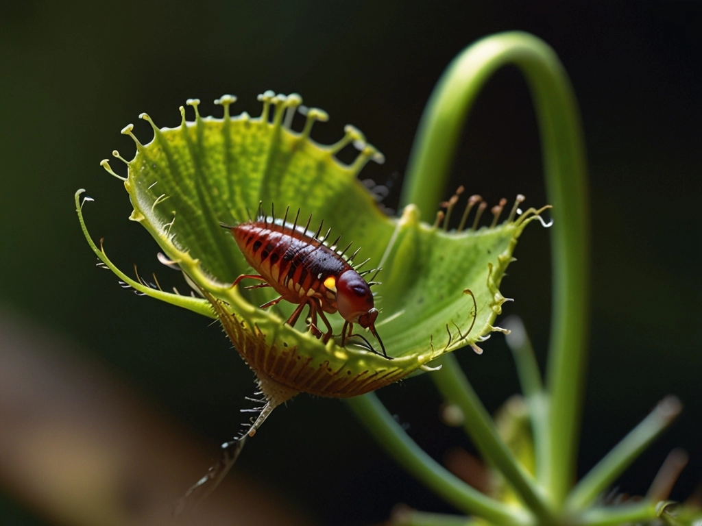 Aprenda Como Cuidar de Plantas Carnívoras