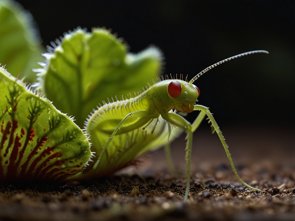 Como Cuidar de Plantas Carnívoras