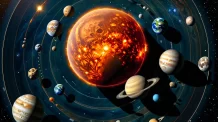 Quantos Planetas Existem no Sistema Solar?