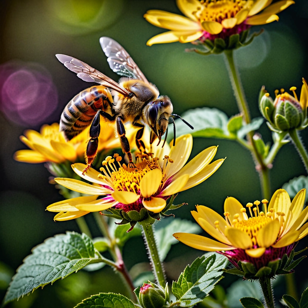 Tipos de Reprodução em Plantas