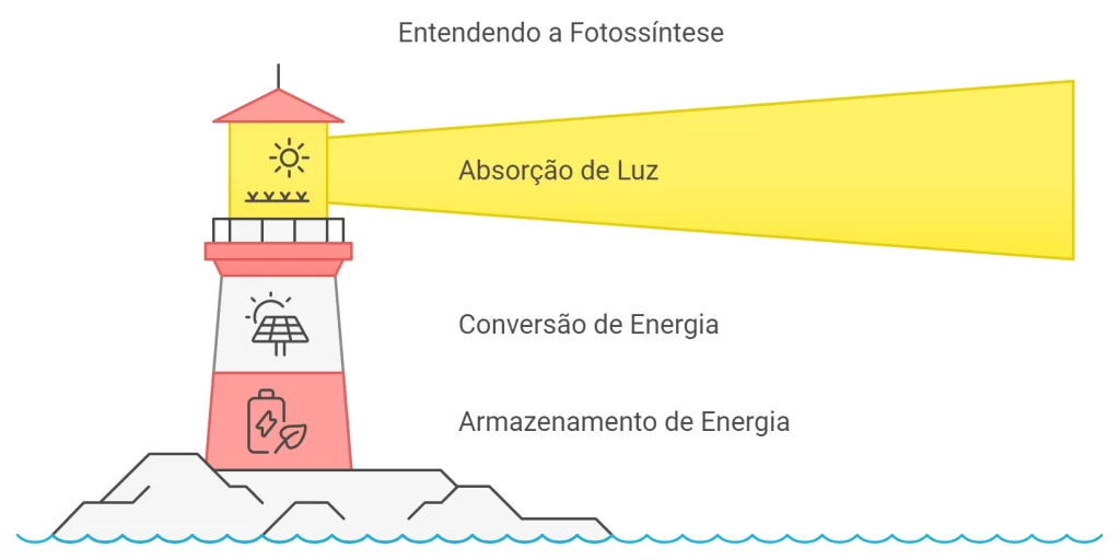 entendendo a Fotossíntese