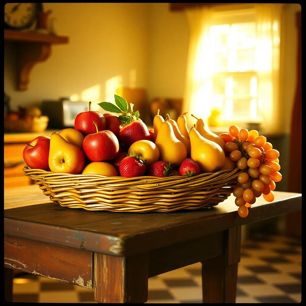 Classificação dos Frutos na Botânica