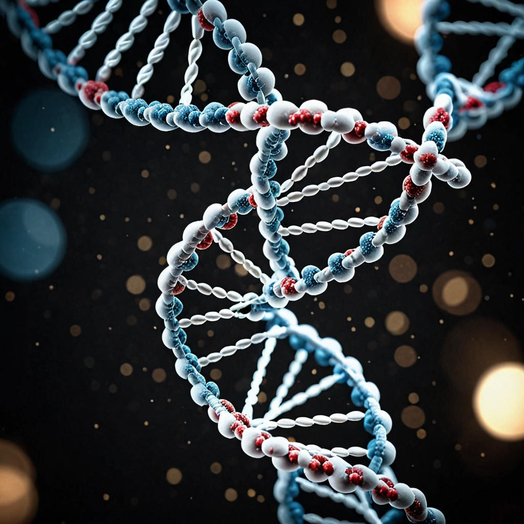 Diferença entre DNA e RNA