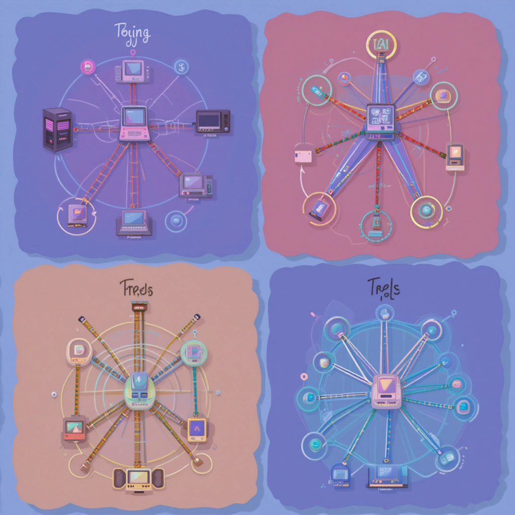 topologias de redes